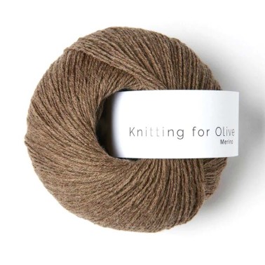 Merino Bark RMS Knitting for Olive